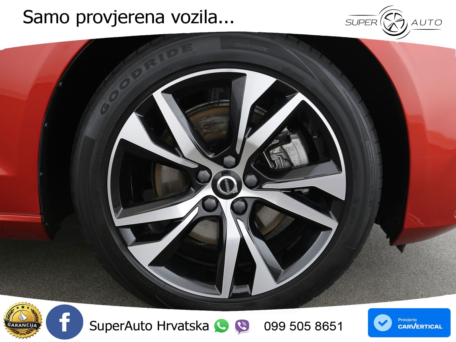 Volvo V60 2.0 B4 Diesel Geartronic