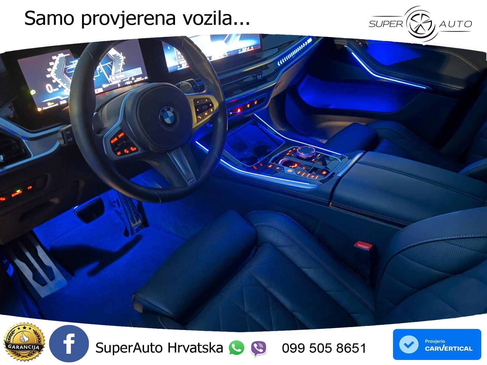 BMW X5 40i (381 KS) xDrive Steptronic