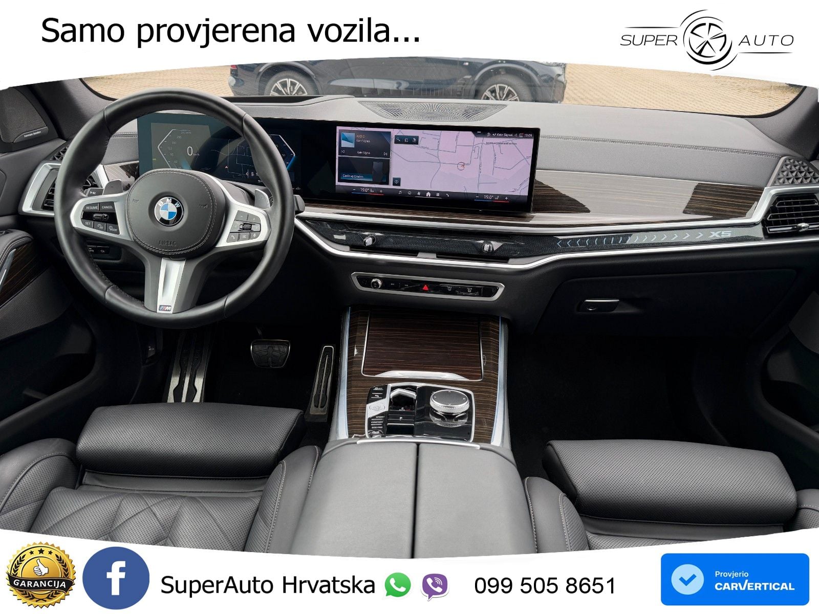 BMW X5 40i (381 KS) xDrive Steptronic