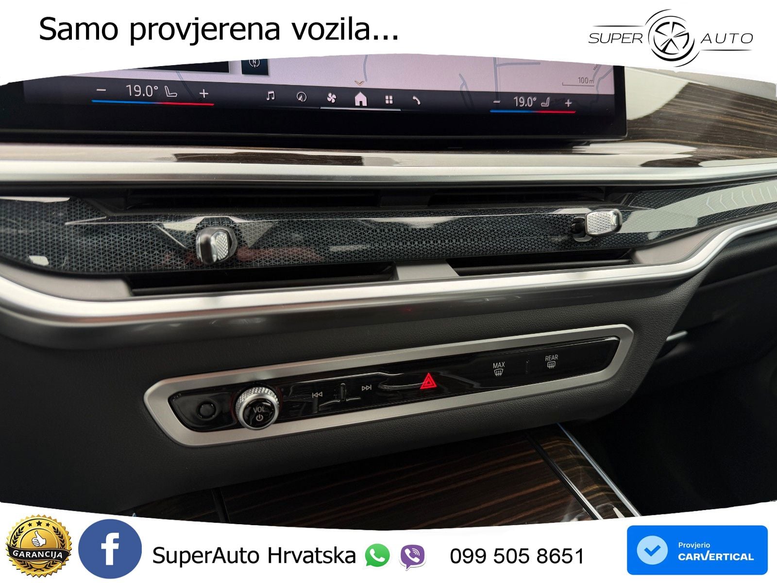 BMW X5 40i (381 KS) xDrive Steptronic