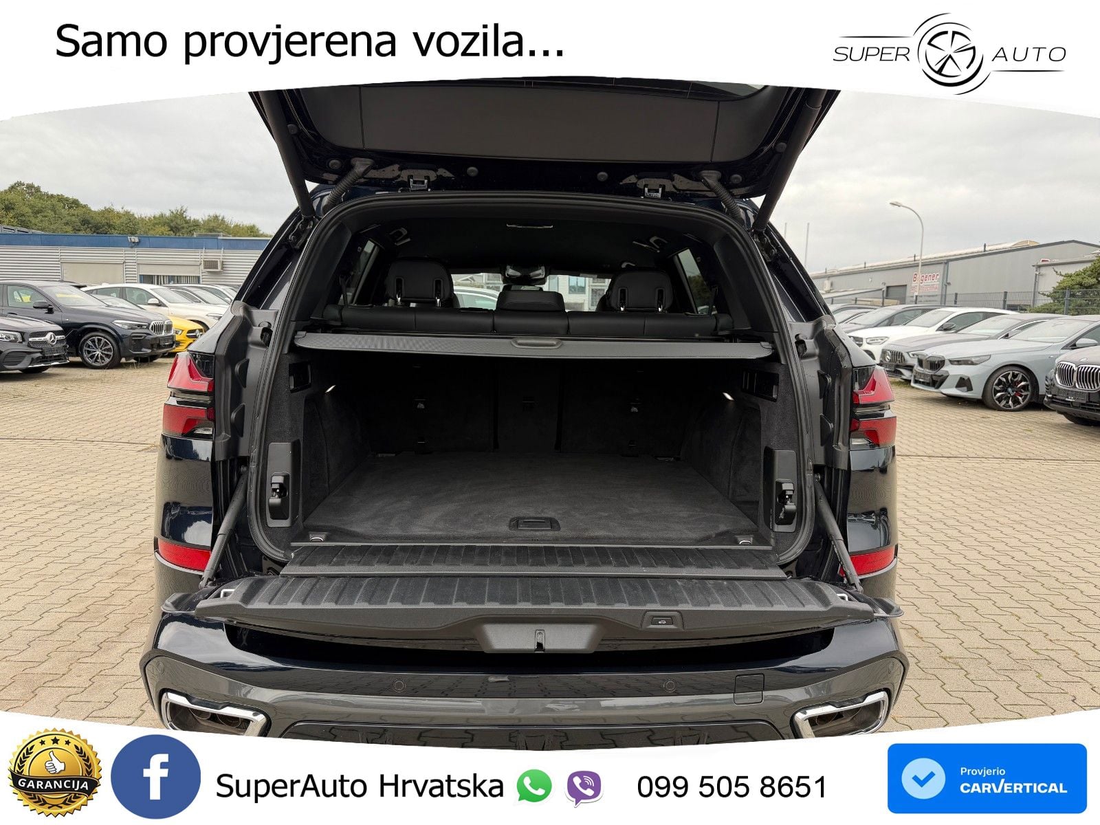 BMW X5 40i (381 KS) xDrive Steptronic