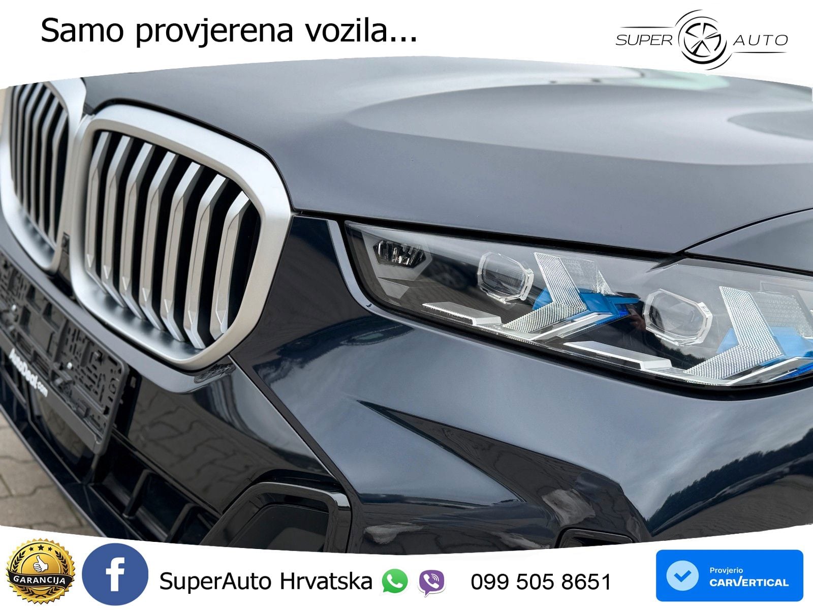 BMW X5 40i (381 KS) xDrive Steptronic