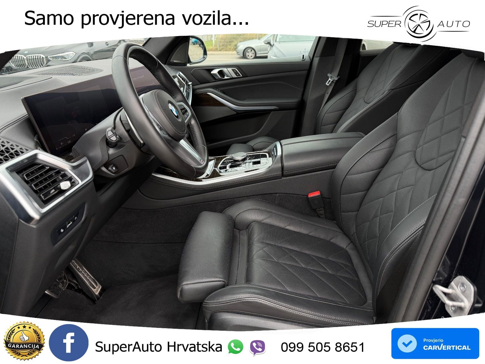 BMW X5 40i (381 KS) xDrive Steptronic