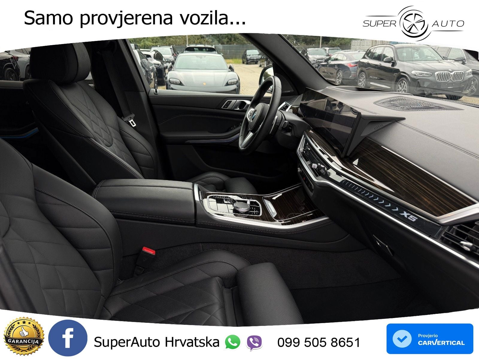 BMW X5 40i (381 KS) xDrive Steptronic