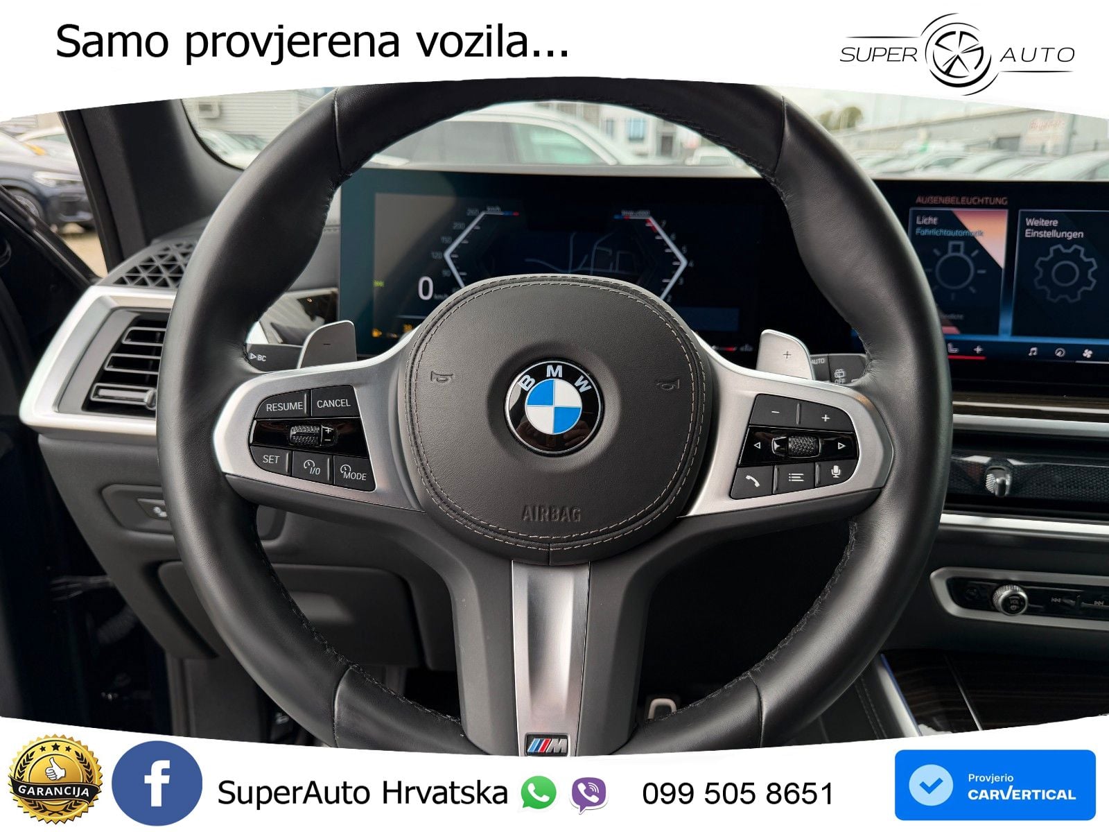 BMW X5 40i (381 KS) xDrive Steptronic