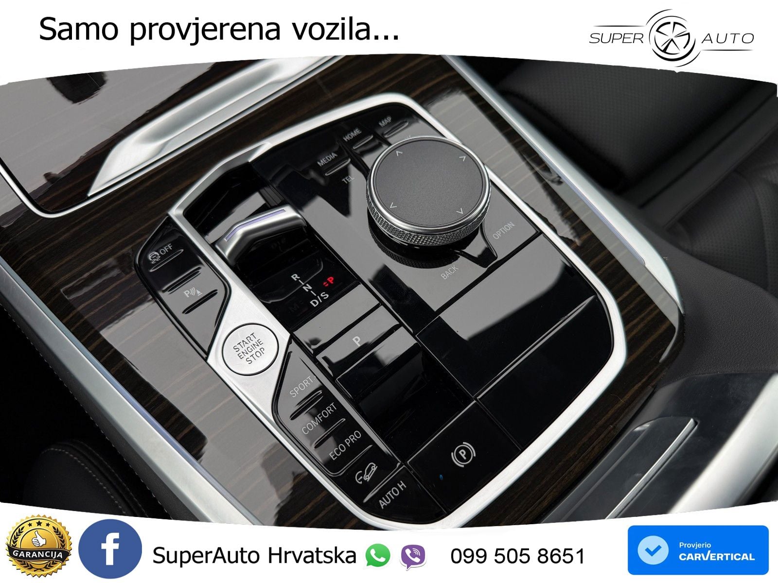BMW X5 40i (381 KS) xDrive Steptronic