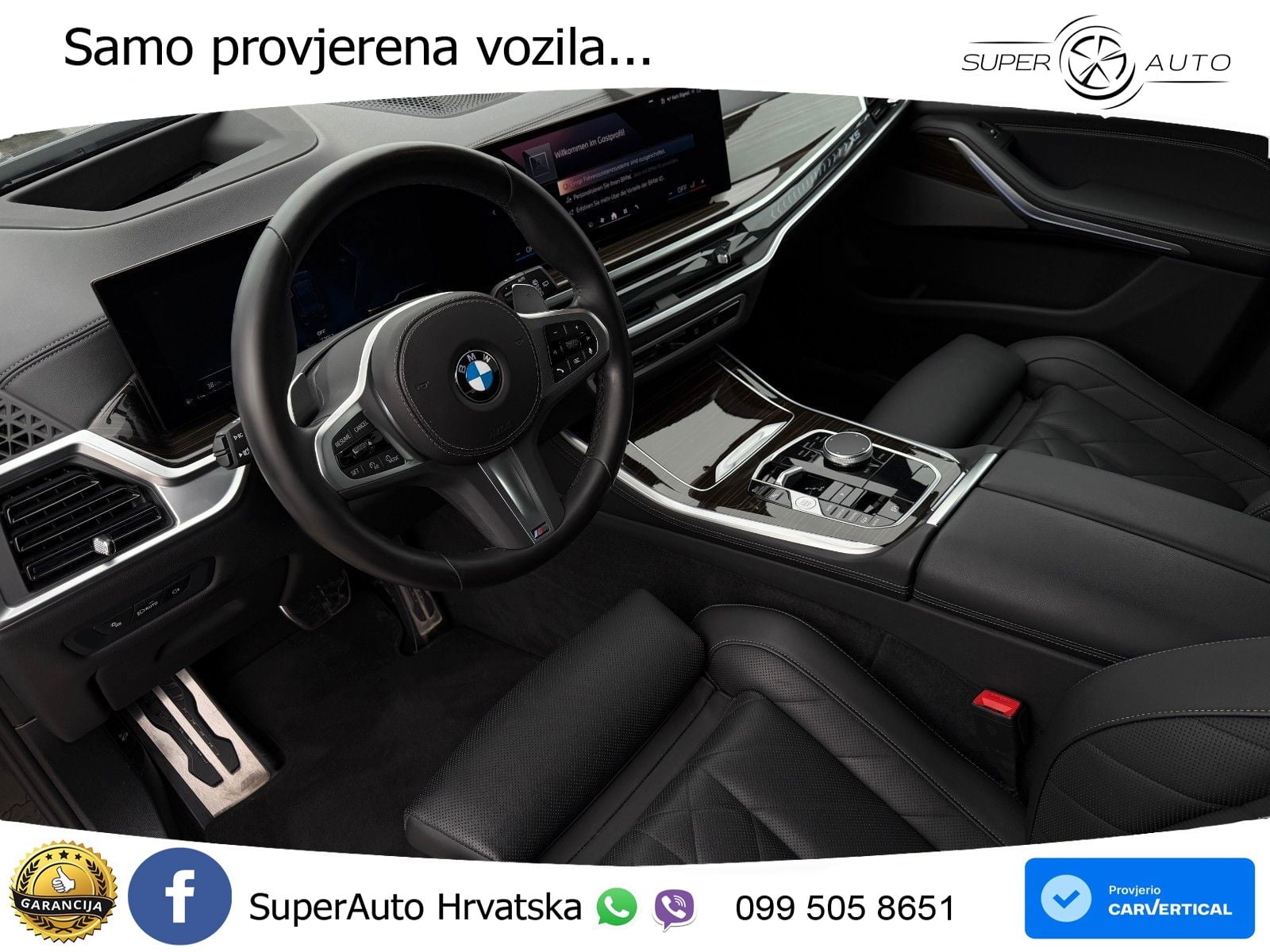 BMW X5 40i (381 KS) xDrive Steptronic