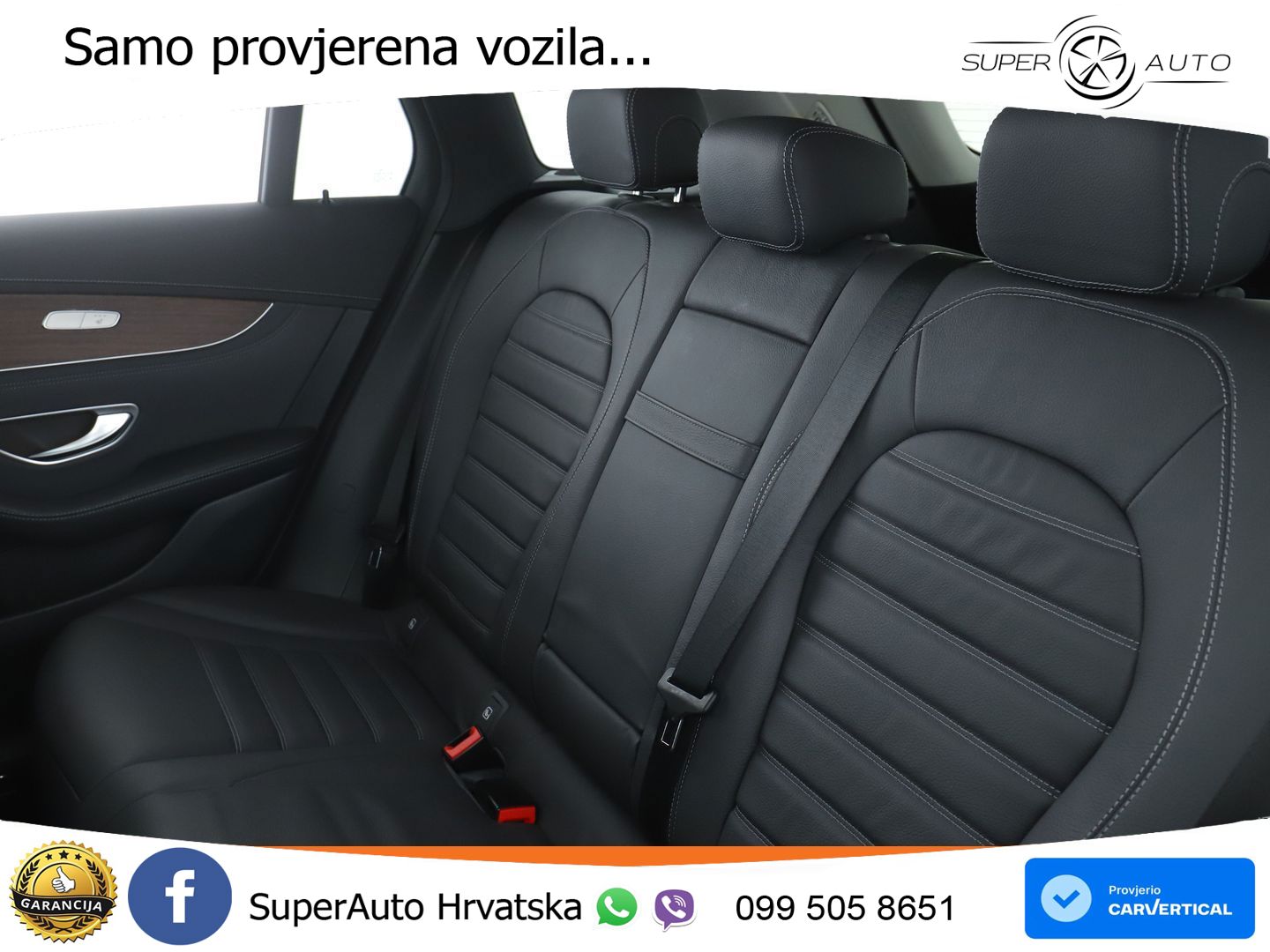 Mercedes GLC 300d (245 KS) 4MATIC G-TRONIC LED+GR SJED+ACC