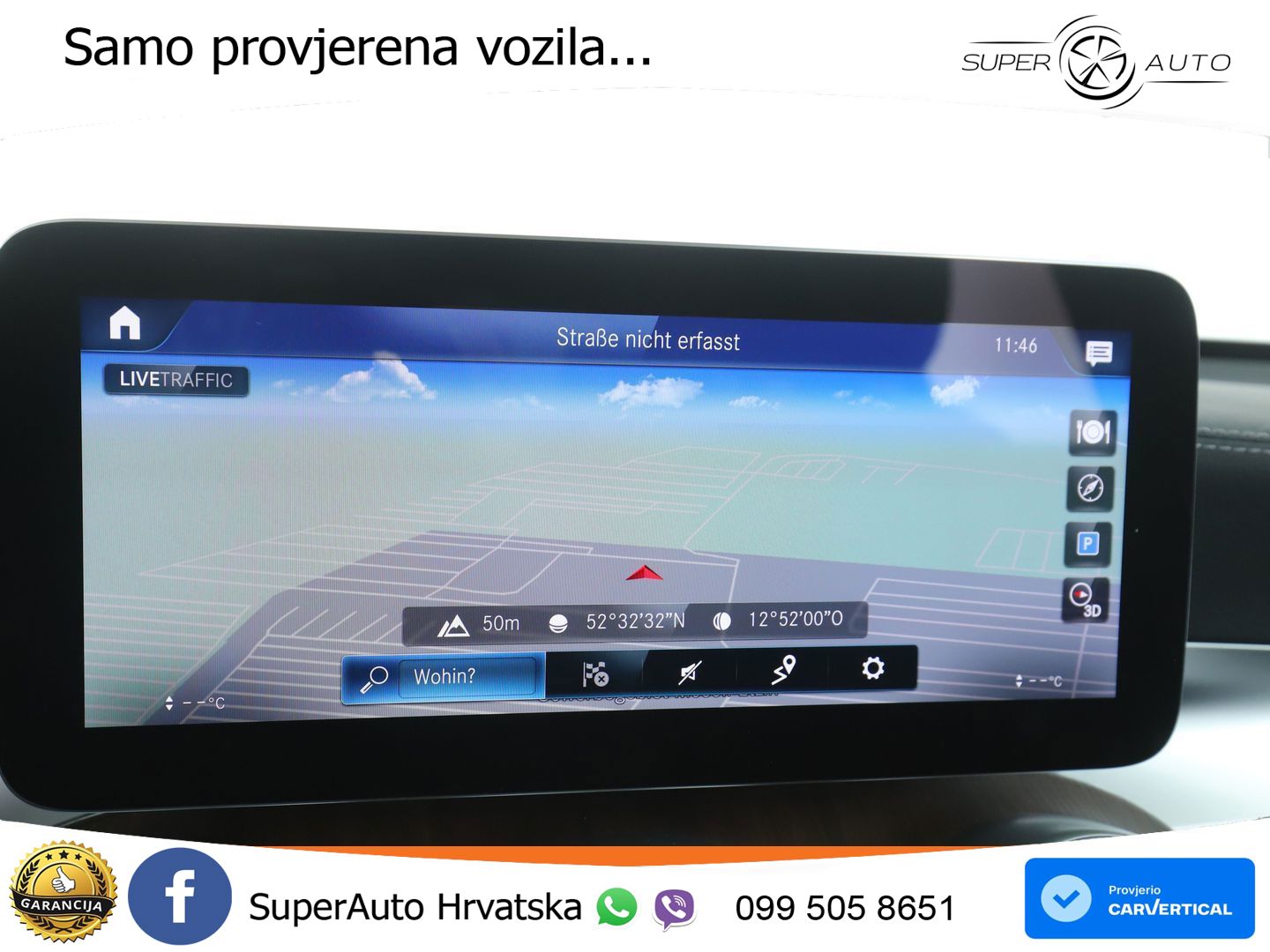 Mercedes GLC 300d (245 KS) 4MATIC G-TRONIC LED+GR SJED+ACC
