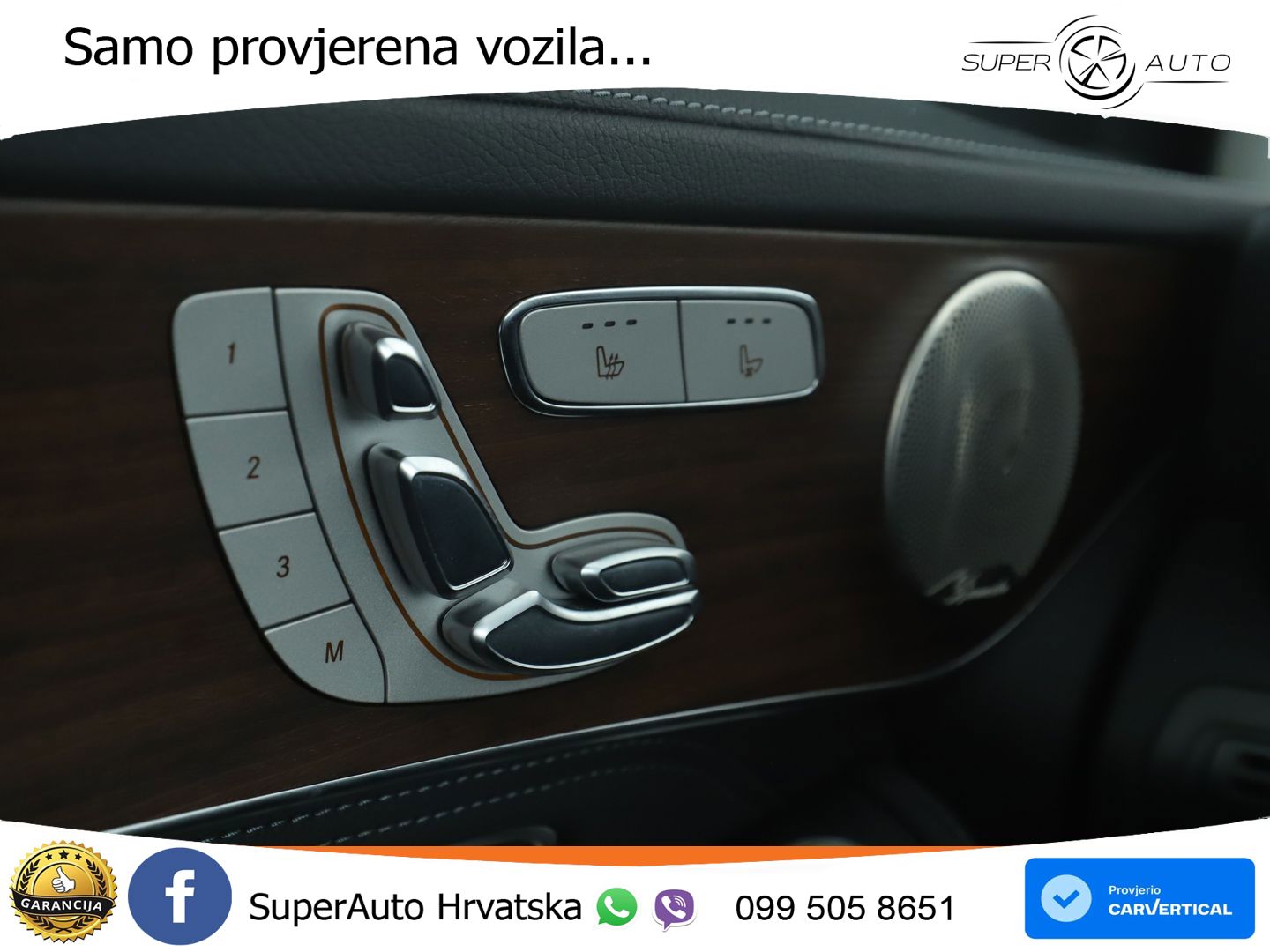 Mercedes GLC 300d (245 KS) 4MATIC G-TRONIC LED+GR SJED+ACC