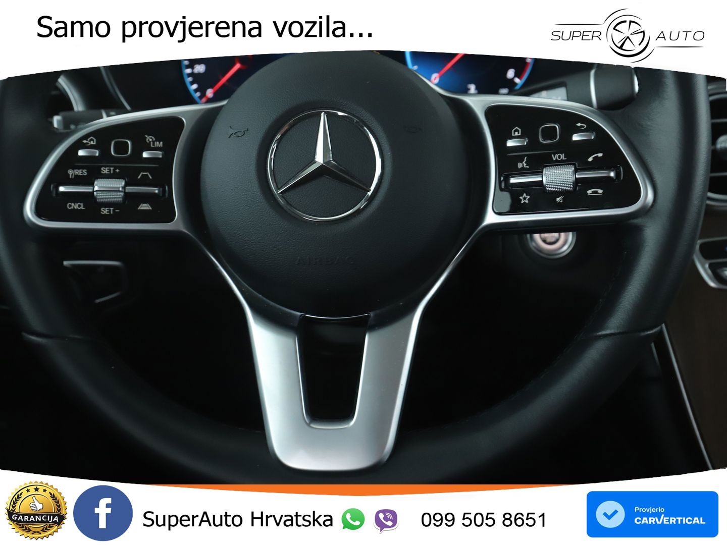 Mercedes GLC 300d (245 KS) 4MATIC G-TRONIC LED+GR SJED+ACC
