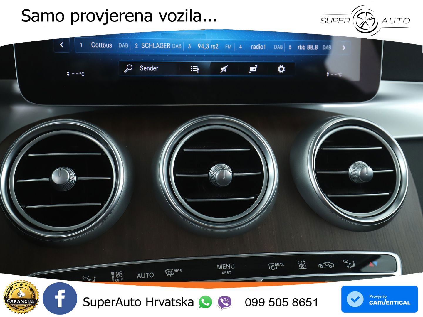 Mercedes GLC 300d (245 KS) 4MATIC G-TRONIC LED+GR SJED+ACC