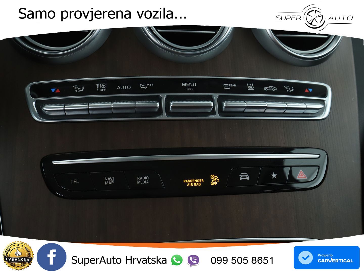 Mercedes GLC 300d (245 KS) 4MATIC G-TRONIC LED+GR SJED+ACC