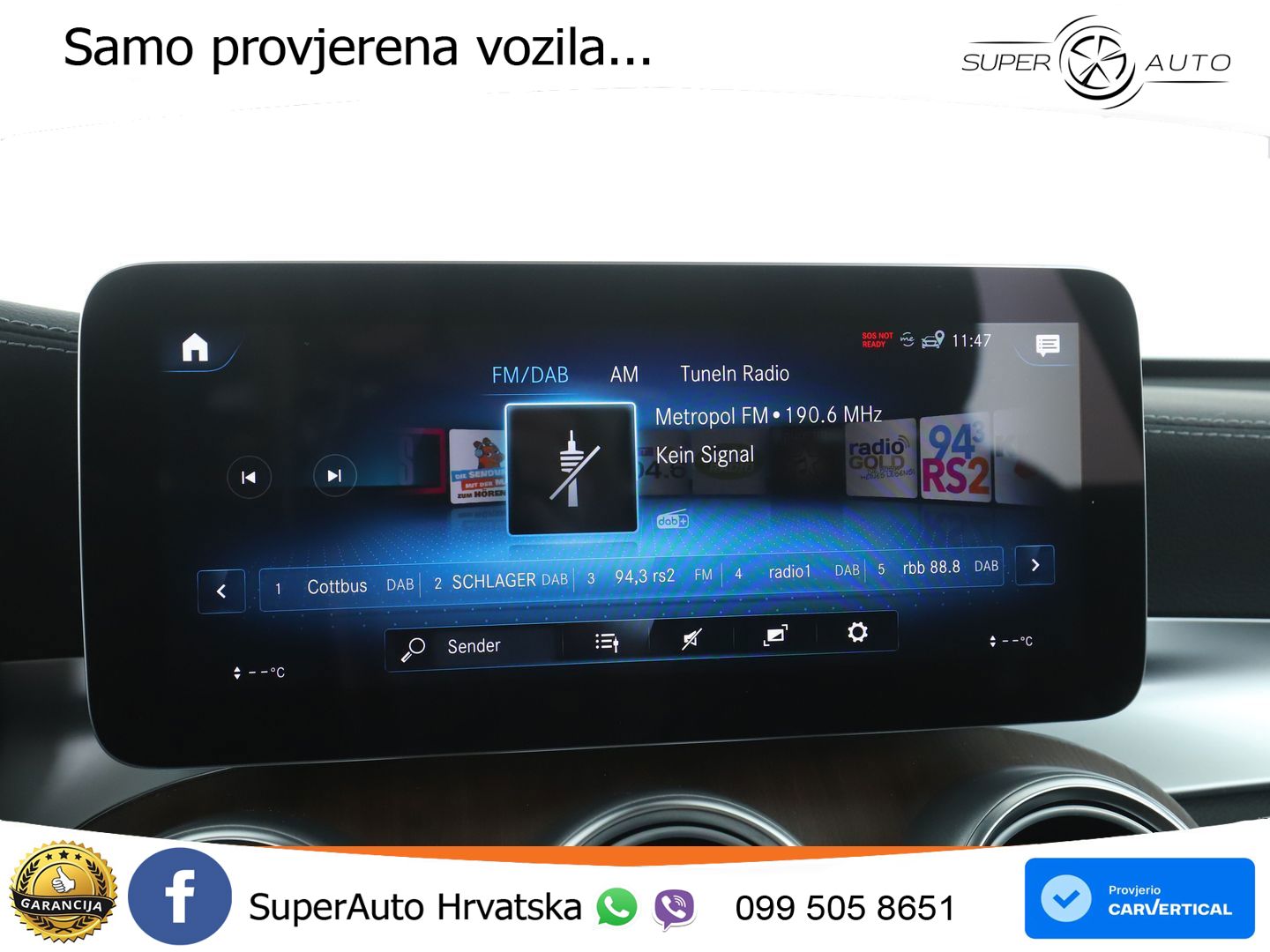 Mercedes GLC 300d (245 KS) 4MATIC G-TRONIC LED+GR SJED+ACC