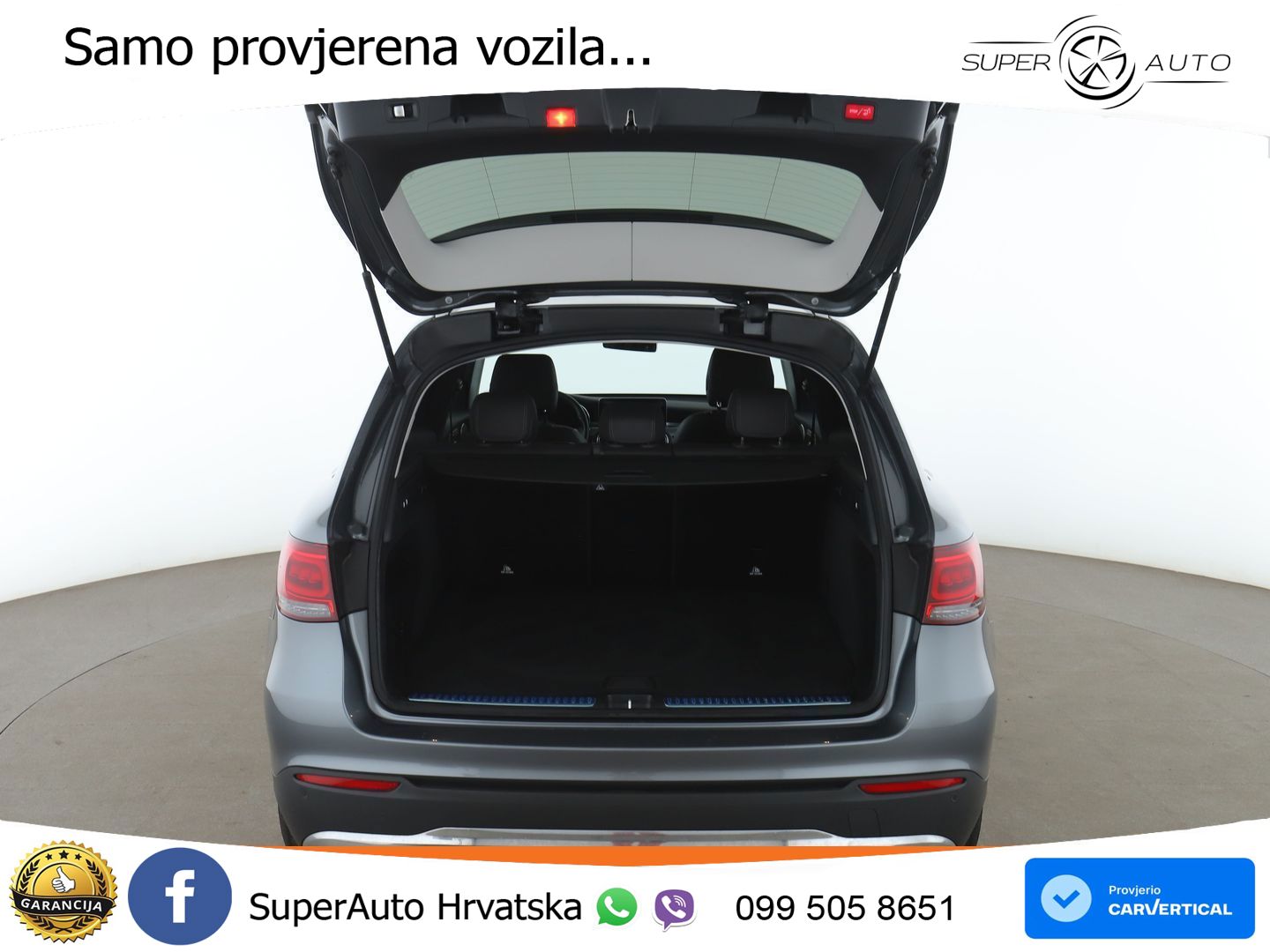 Mercedes GLC 300d (245 KS) 4MATIC G-TRONIC LED+GR SJED+ACC