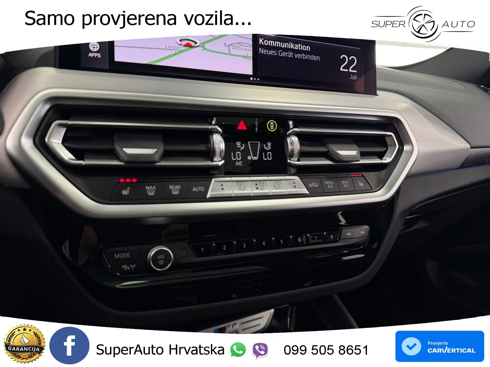 BMW X4 M40d (340 KS) xDrive Steptronic