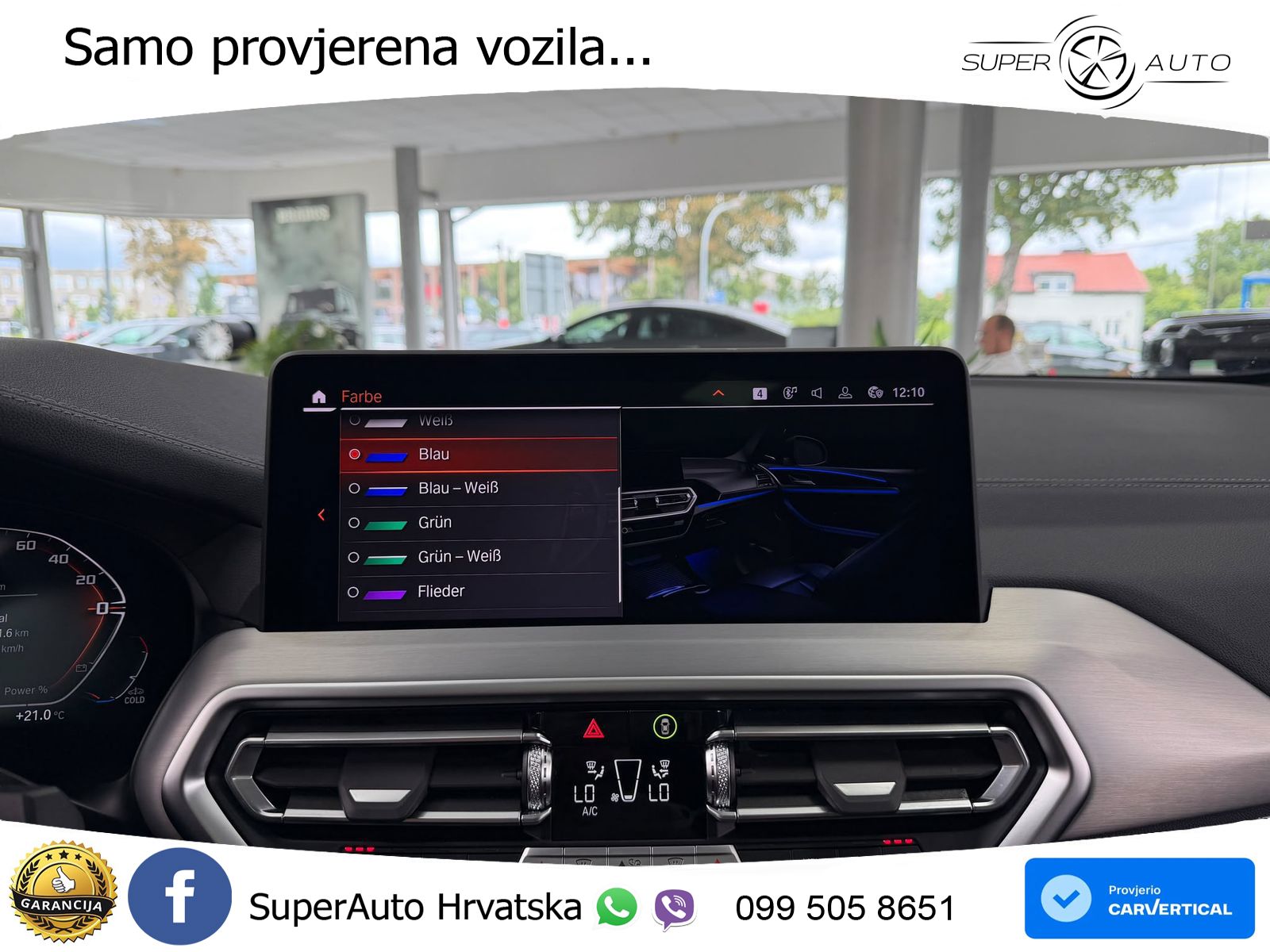 BMW X4 M40d (340 KS) xDrive Steptronic