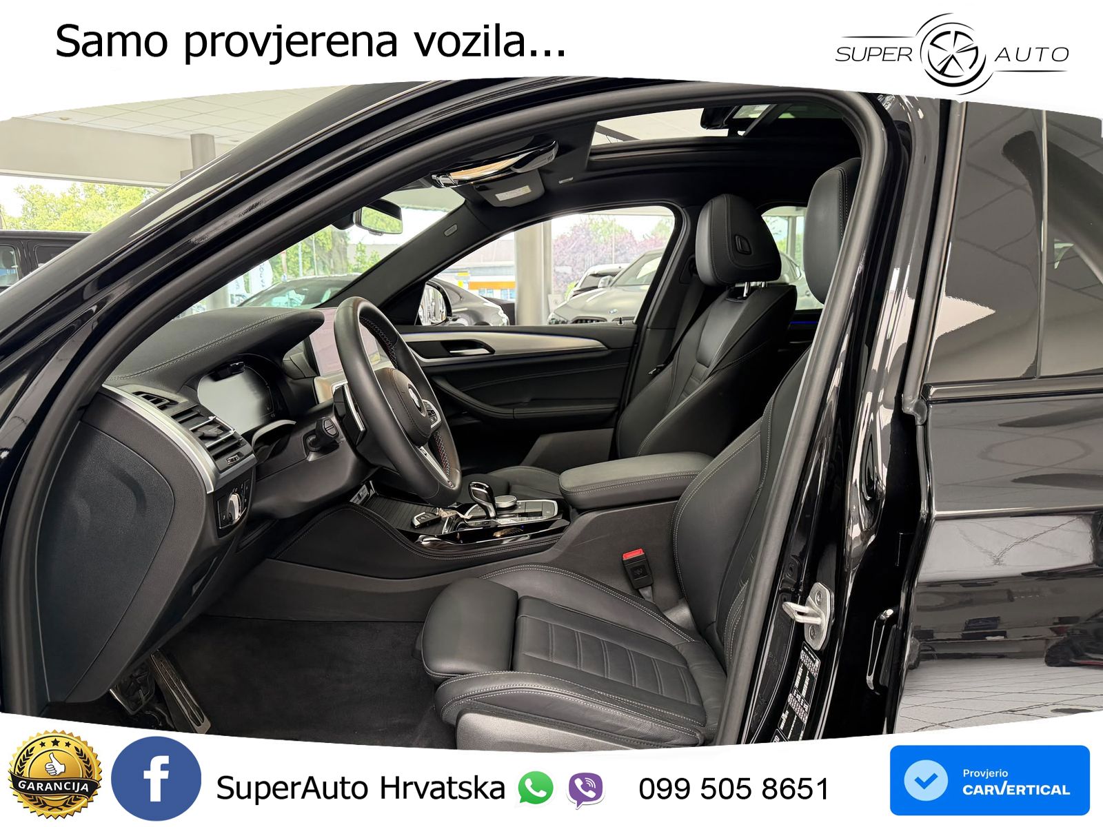 BMW X4 M40d (340 KS) xDrive Steptronic