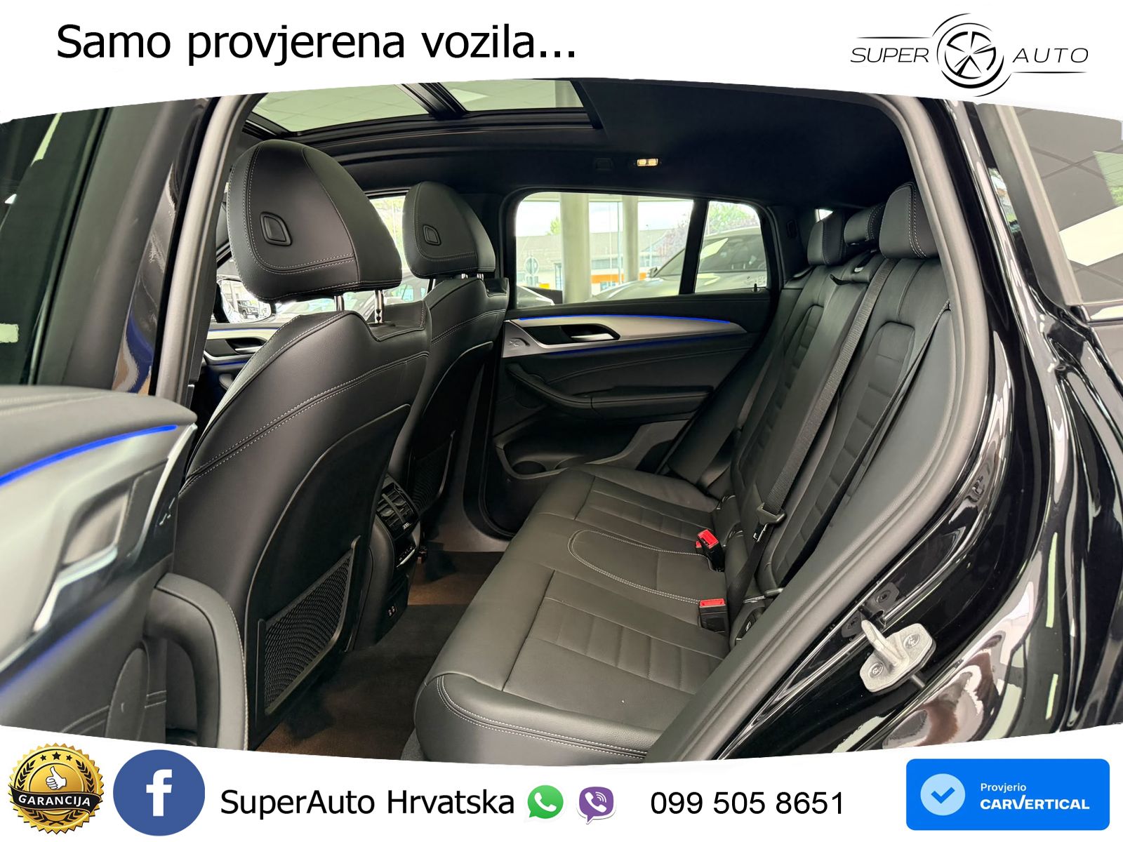 BMW X4 M40d (340 KS) xDrive Steptronic