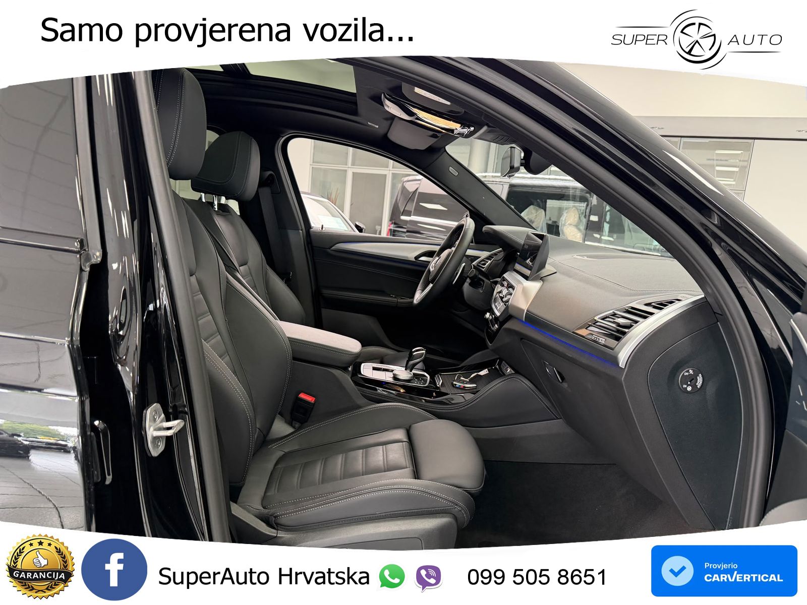 BMW X4 M40d (340 KS) xDrive Steptronic