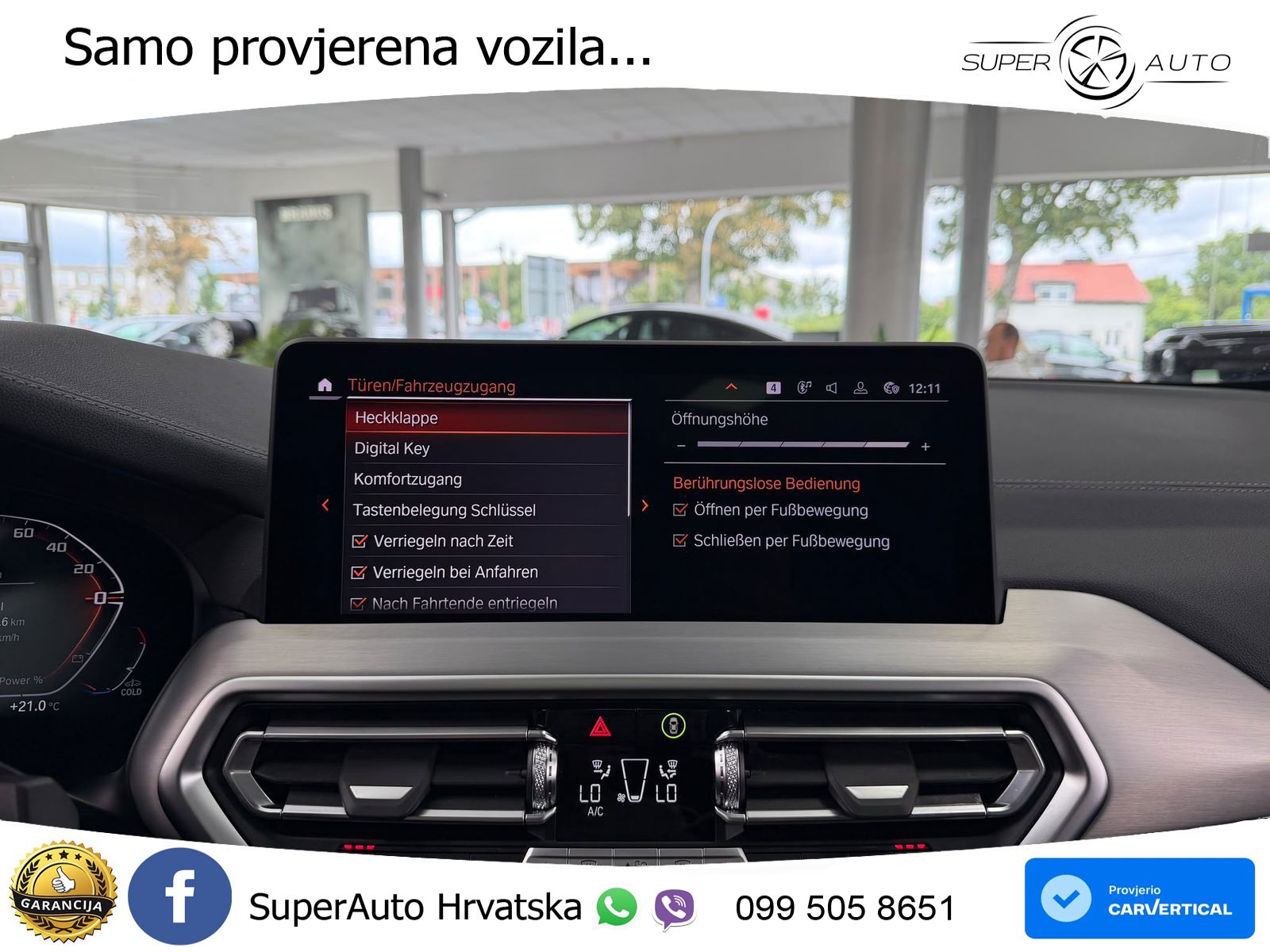 BMW X4 M40d (340 KS) xDrive Steptronic