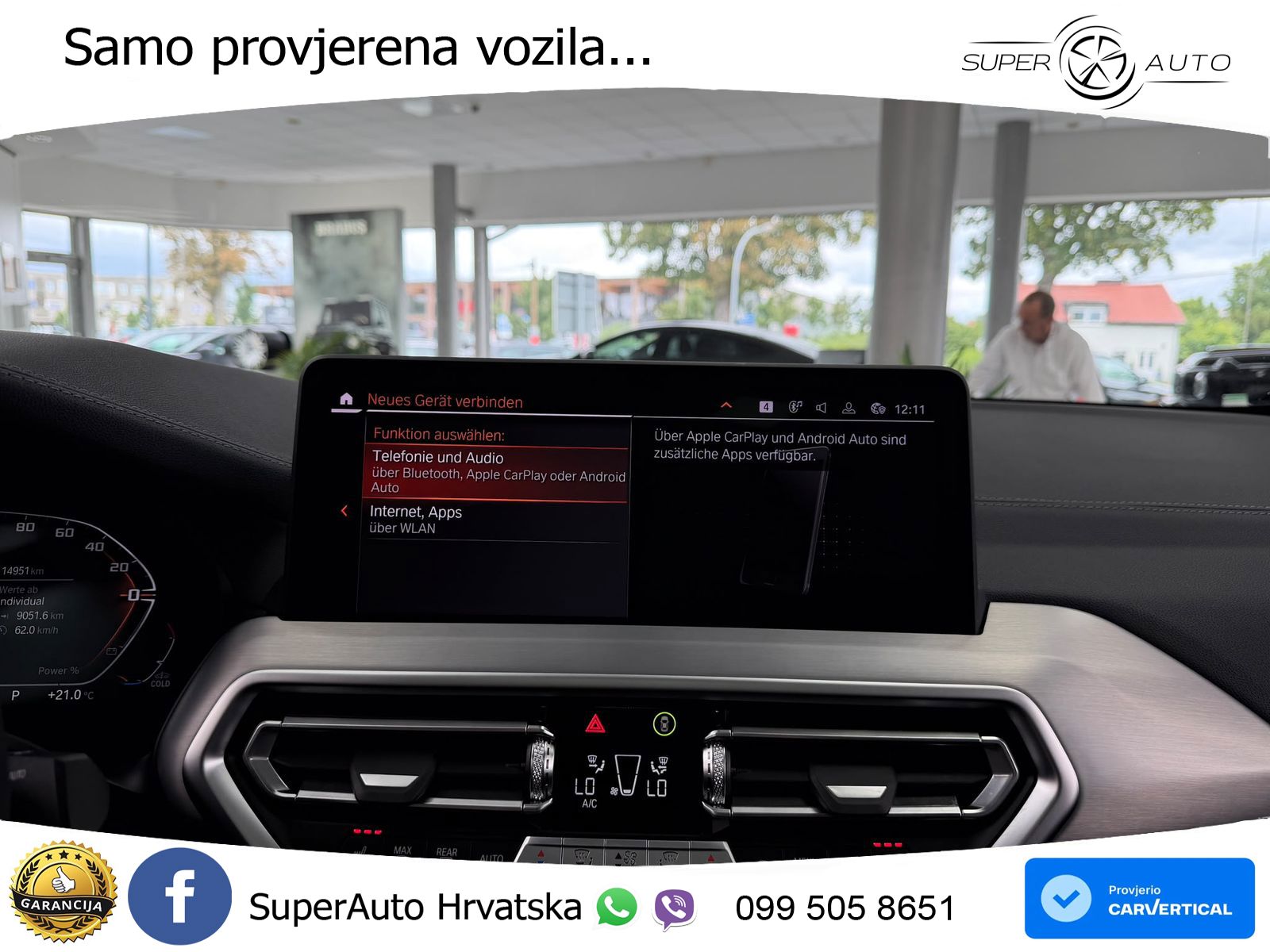 BMW X4 M40d (340 KS) xDrive Steptronic