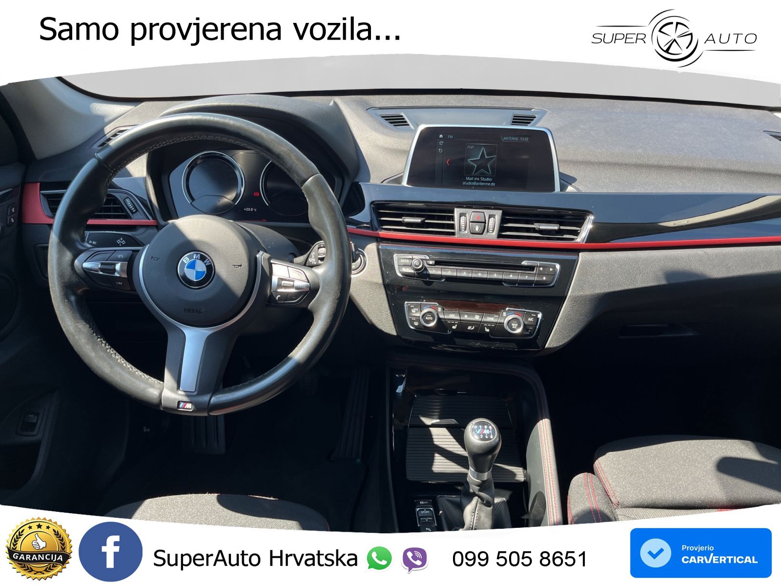 BMW X1 18d (150 KS) xDrive LED+GR SJED+ACC