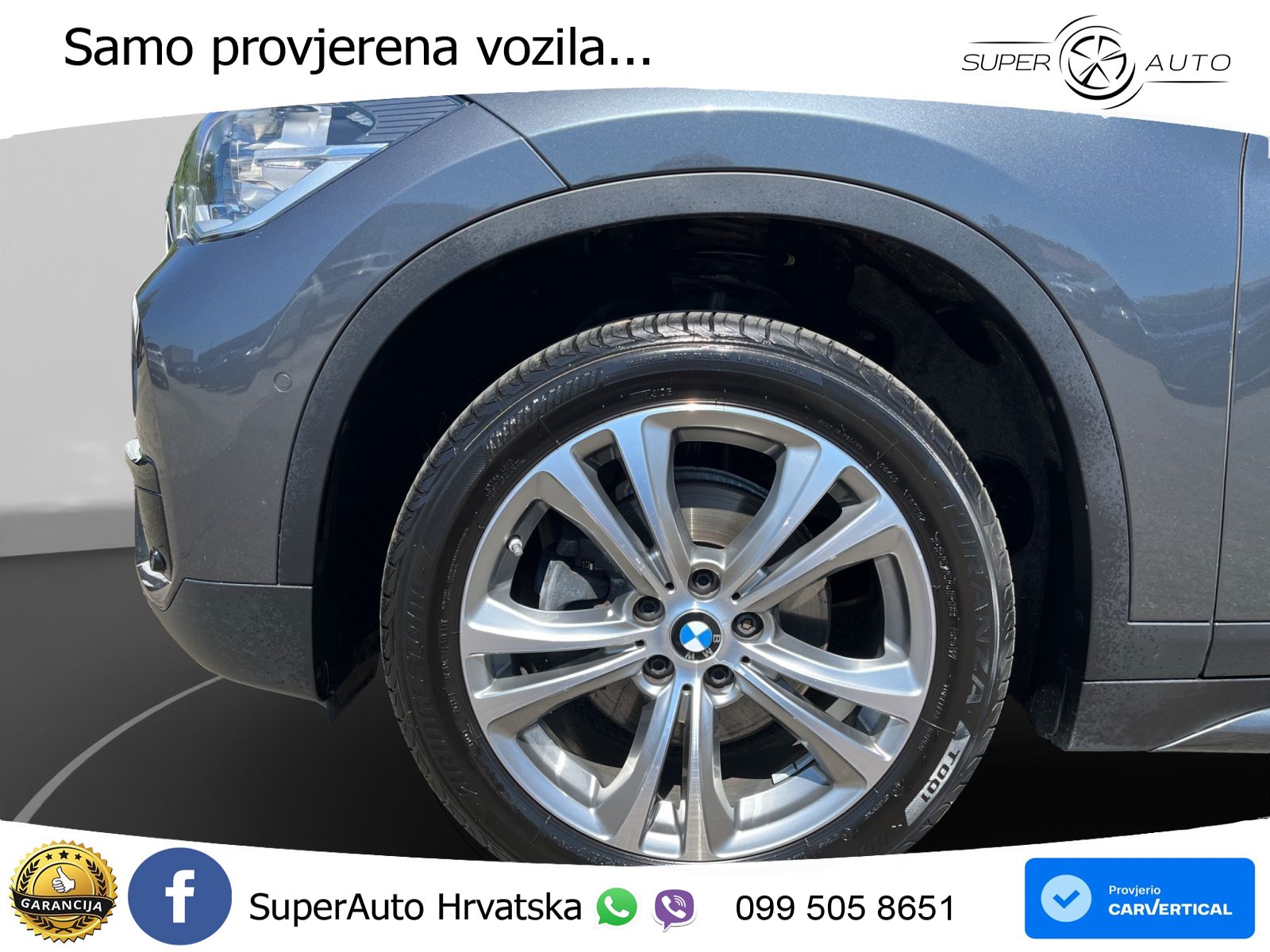 BMW X1 18d (150 KS) xDrive LED+GR SJED+ACC