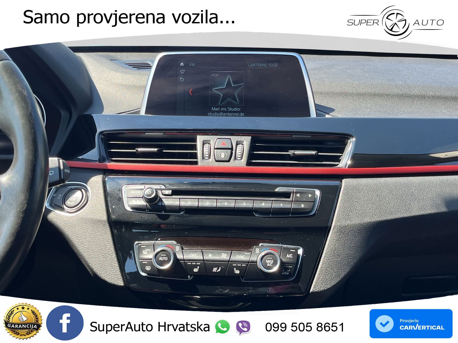 BMW X1 18d (150 KS) xDrive LED+GR SJED+ACC