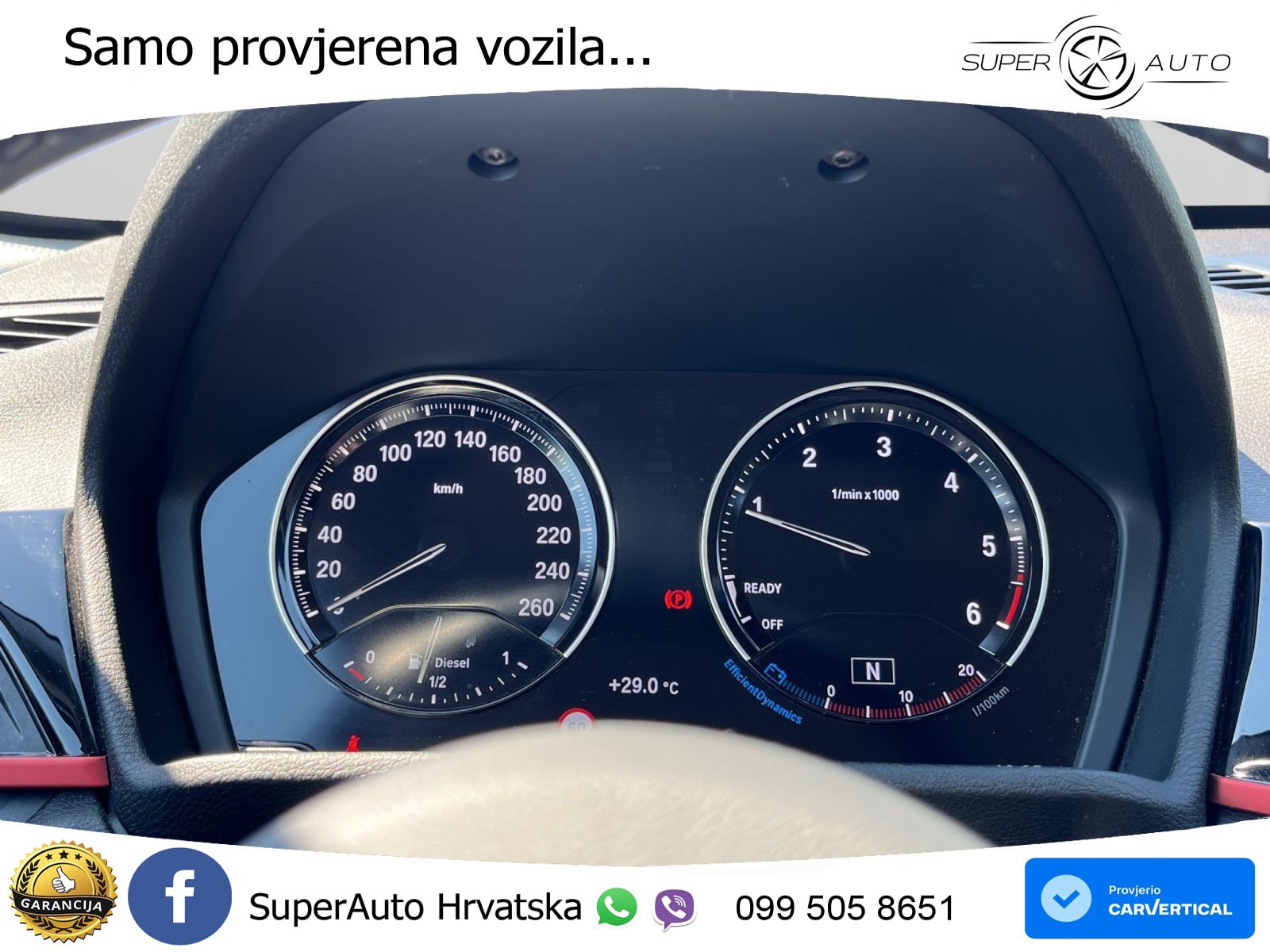 BMW X1 18d (150 KS) xDrive LED+GR SJED+ACC