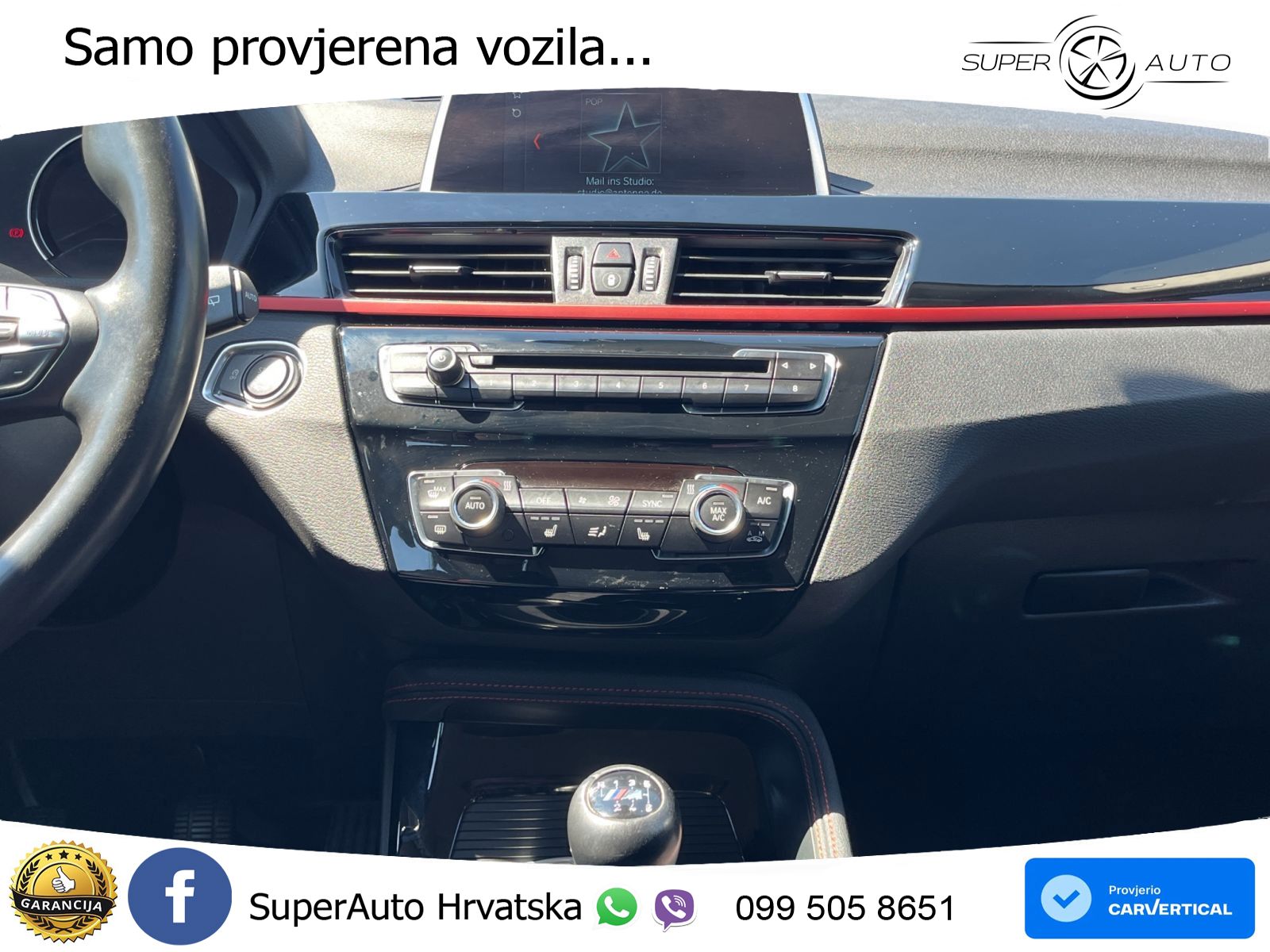 BMW X1 18d (150 KS) xDrive LED+GR SJED+ACC