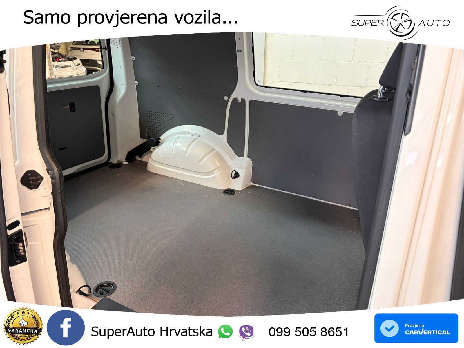 Volkswagen T6.1 Transporter Kasten 2,0 TDI +AHK+Licht&Sicht 110 KS