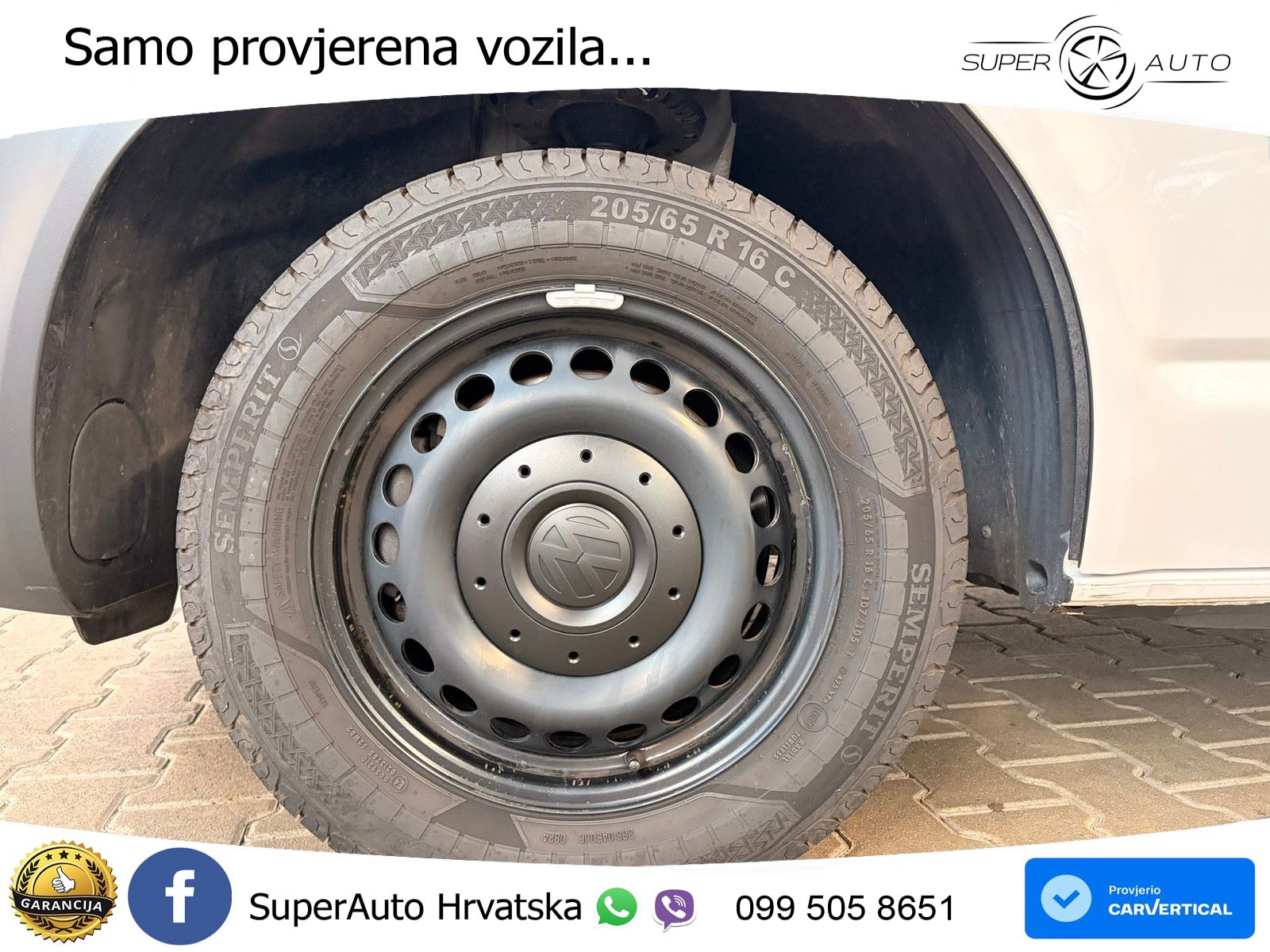 Volkswagen T6.1 Transporter Kasten 2,0 TDI +AHK+Licht&Sicht 110 KS