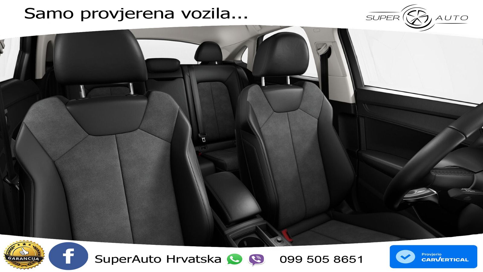 Audi Q3 Sportback 35 TDI (150 KS) quattro S tronic S line LED+GR SJED+ACC