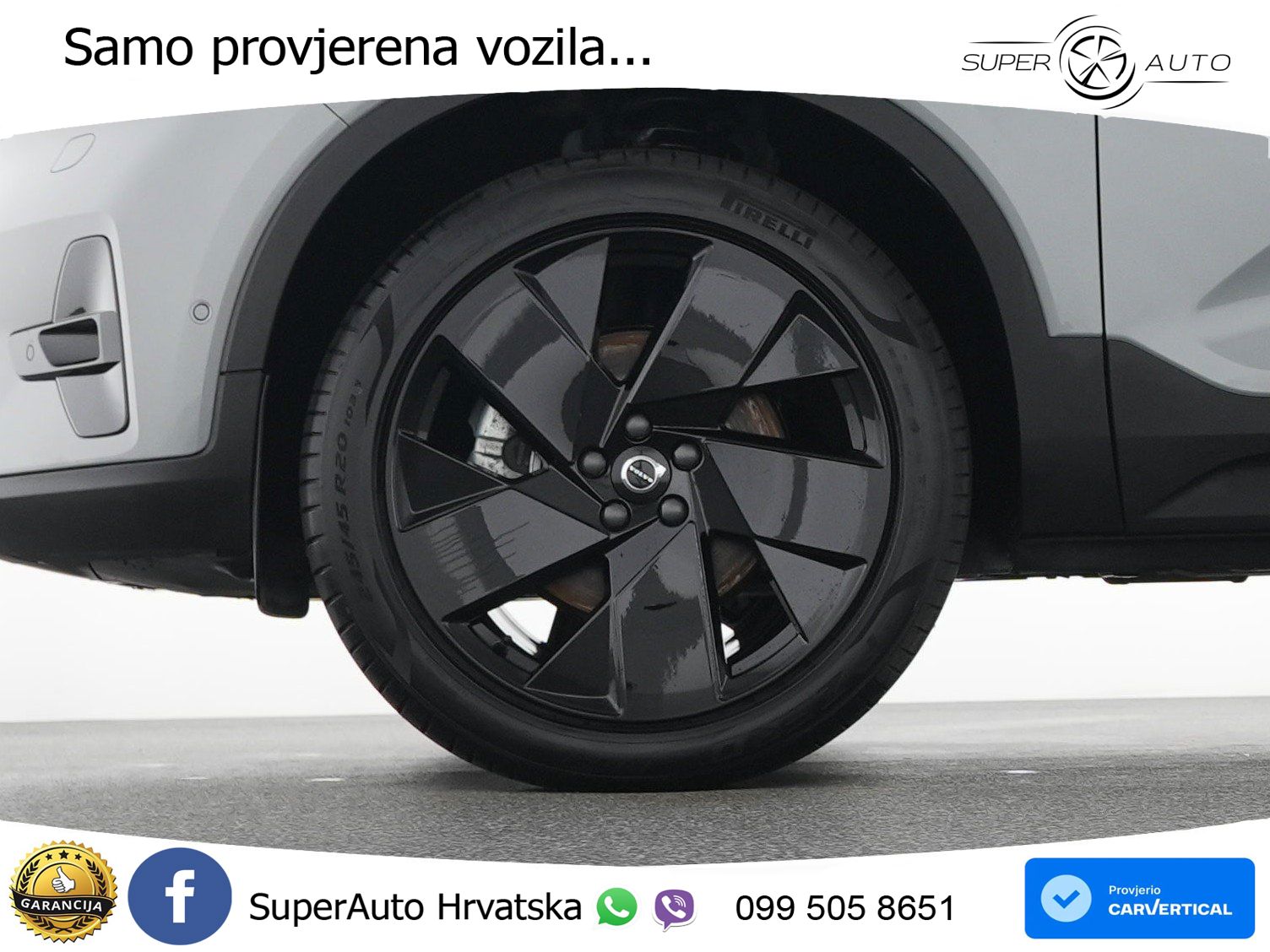 Volvo XC40 2.0 B3 163 KS Automatic LED+GR SJED+ACC