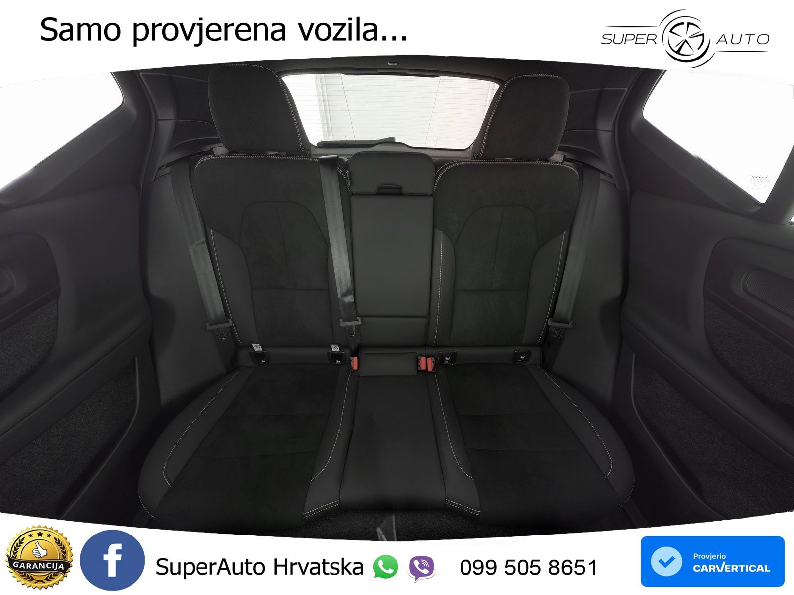 Volvo XC40 2.0 B3 163 KS Automatic LED+GR SJED+ACC