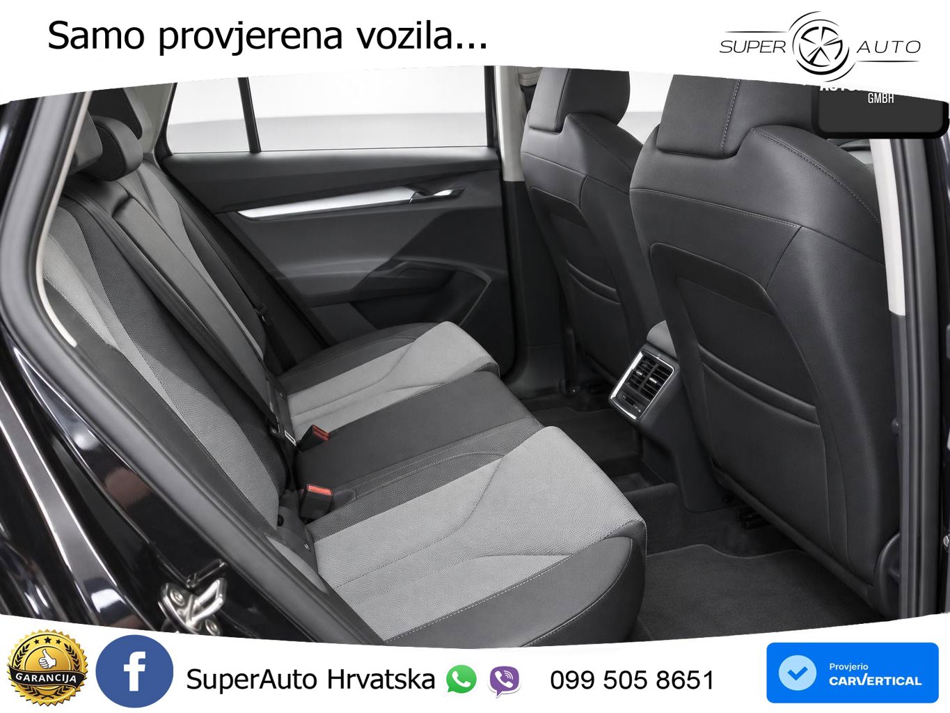 Škoda Enyaq iV 80 82 kWh (204 KS) LED+GR SJED+ACC