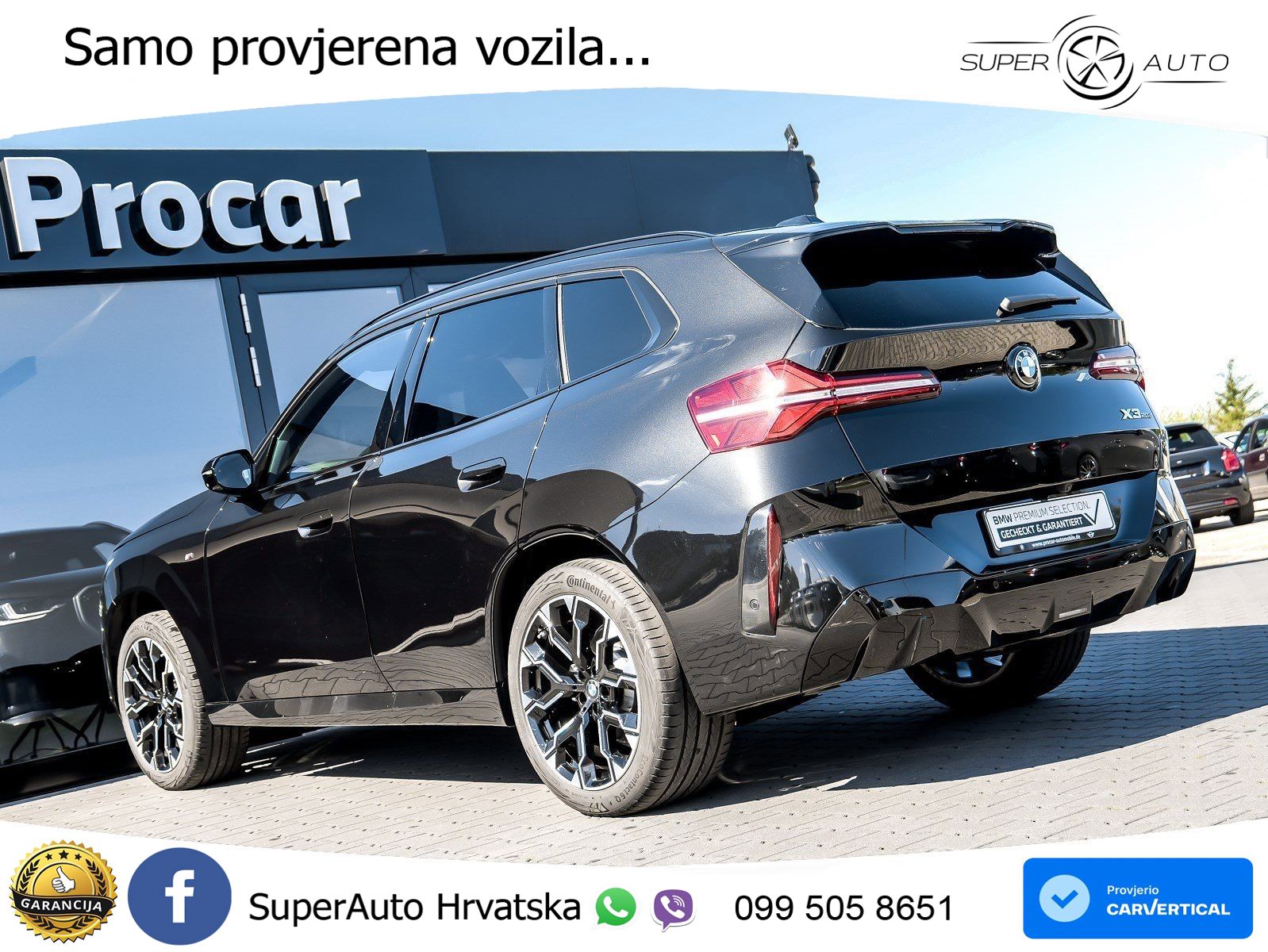 BMW X3 20d xDrive Steptronic M Sport ACC+HEAD+4xGR SJED+360+PANO