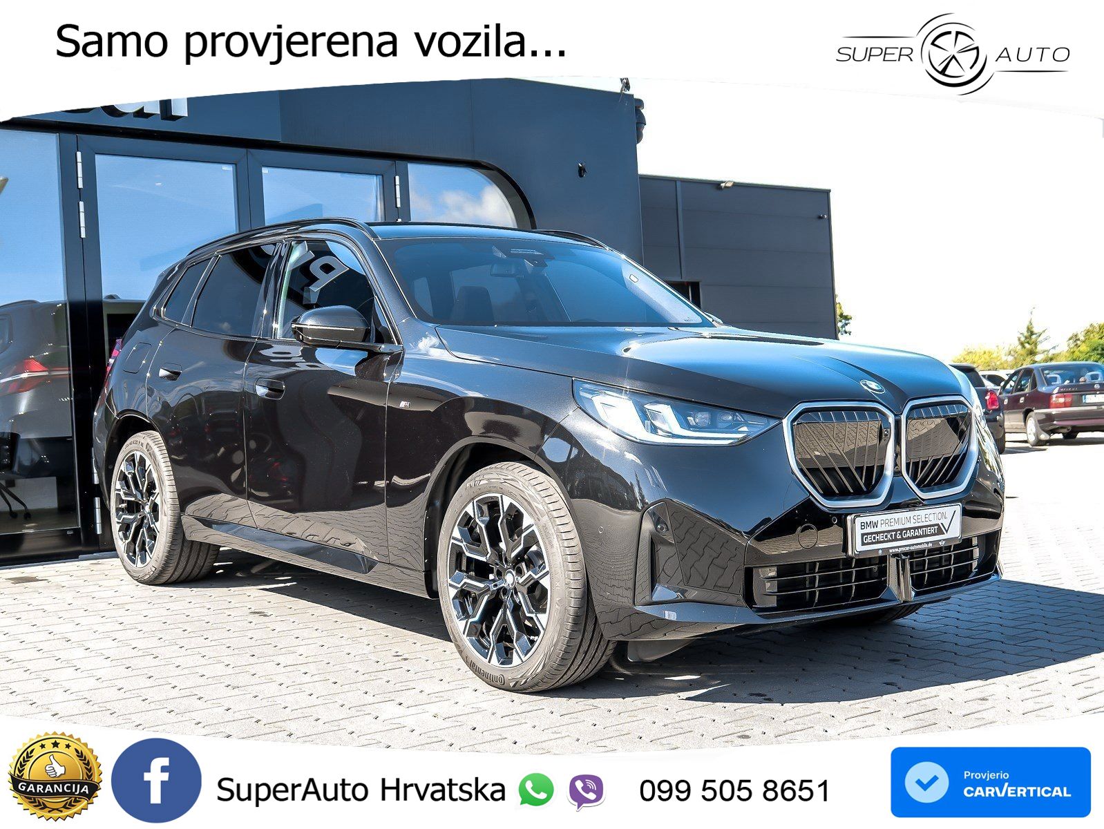 BMW X3 20d xDrive Steptronic M Sport ACC+HEAD+4xGR SJED+360+PANO