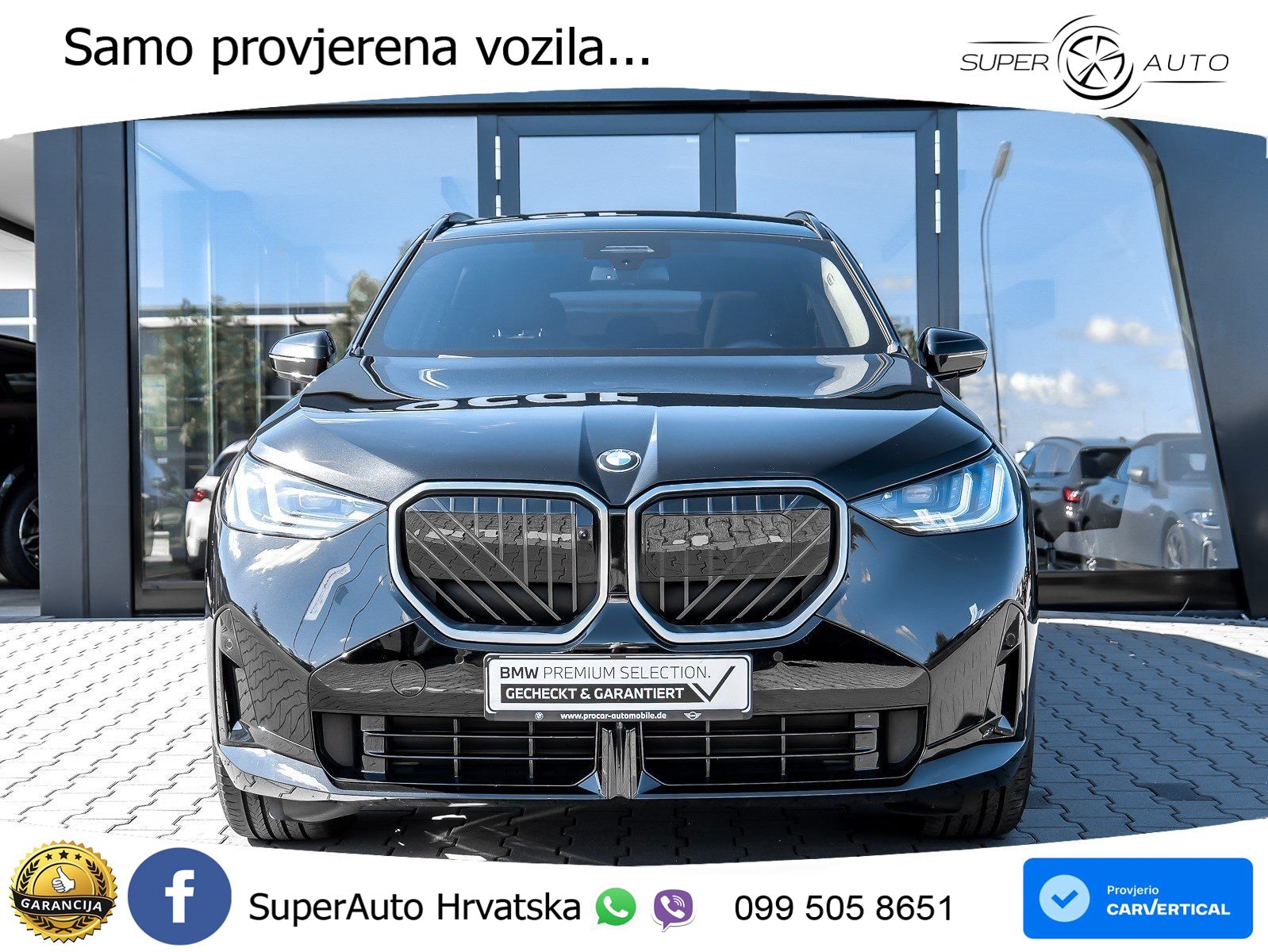 BMW X3 20d xDrive Steptronic M Sport ACC+HEAD+4xGR SJED+360+PANO