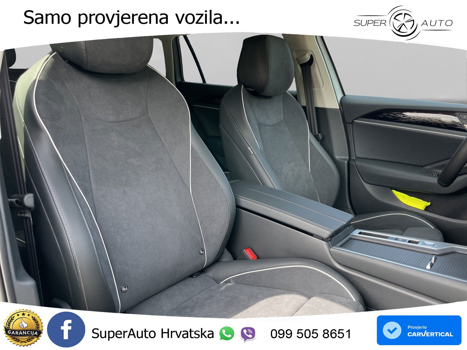 Volkswagen Passat Variant 1.5 eTSI (150 KS) DSG Business LED+GR SJED+ACC