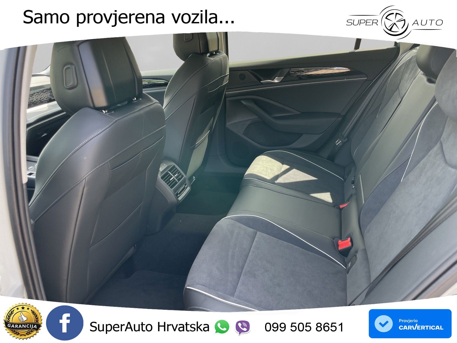 Volkswagen Passat Variant 1.5 eTSI (150 KS) DSG Business LED+GR SJED+ACC