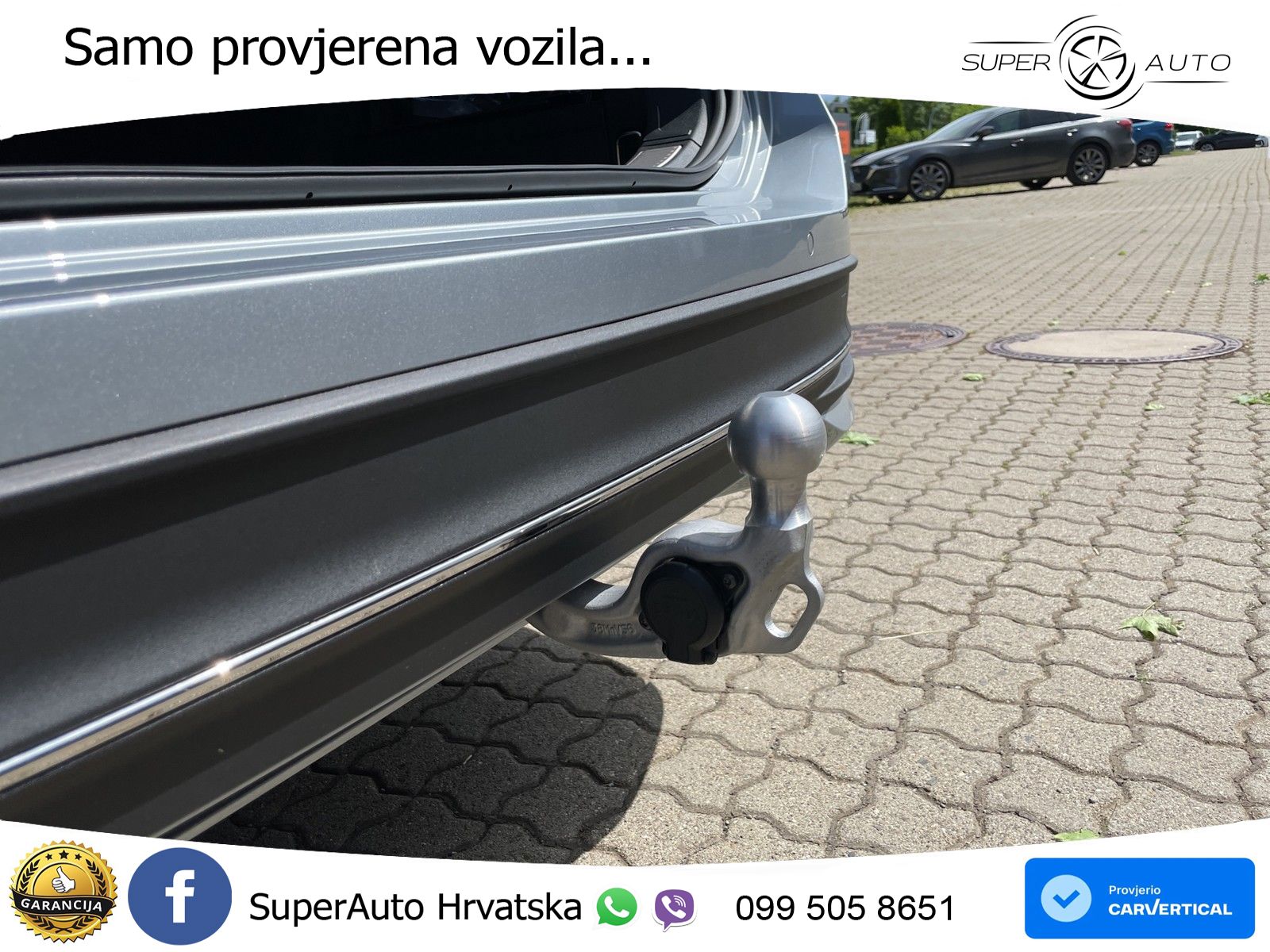 Volkswagen Passat Variant 1.5 eTSI (150 KS) DSG Business LED+GR SJED+ACC
