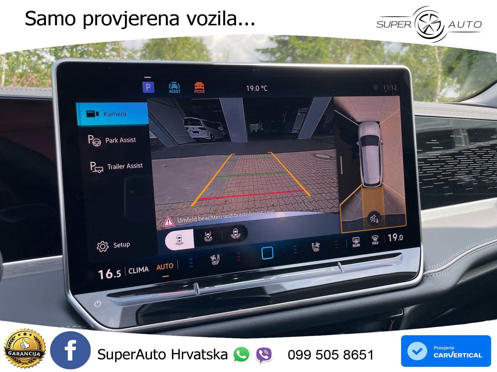 Volkswagen Passat Variant 1.5 eTSI (150 KS) DSG Business LED+GR SJED+ACC