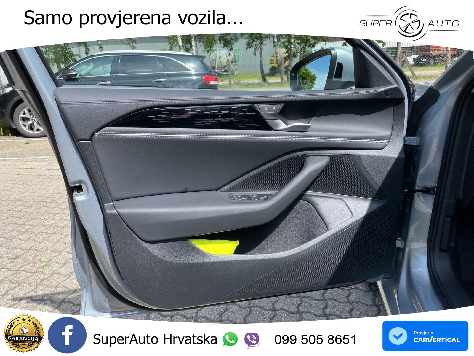 Volkswagen Passat Variant 1.5 eTSI (150 KS) DSG Business LED+GR SJED+ACC