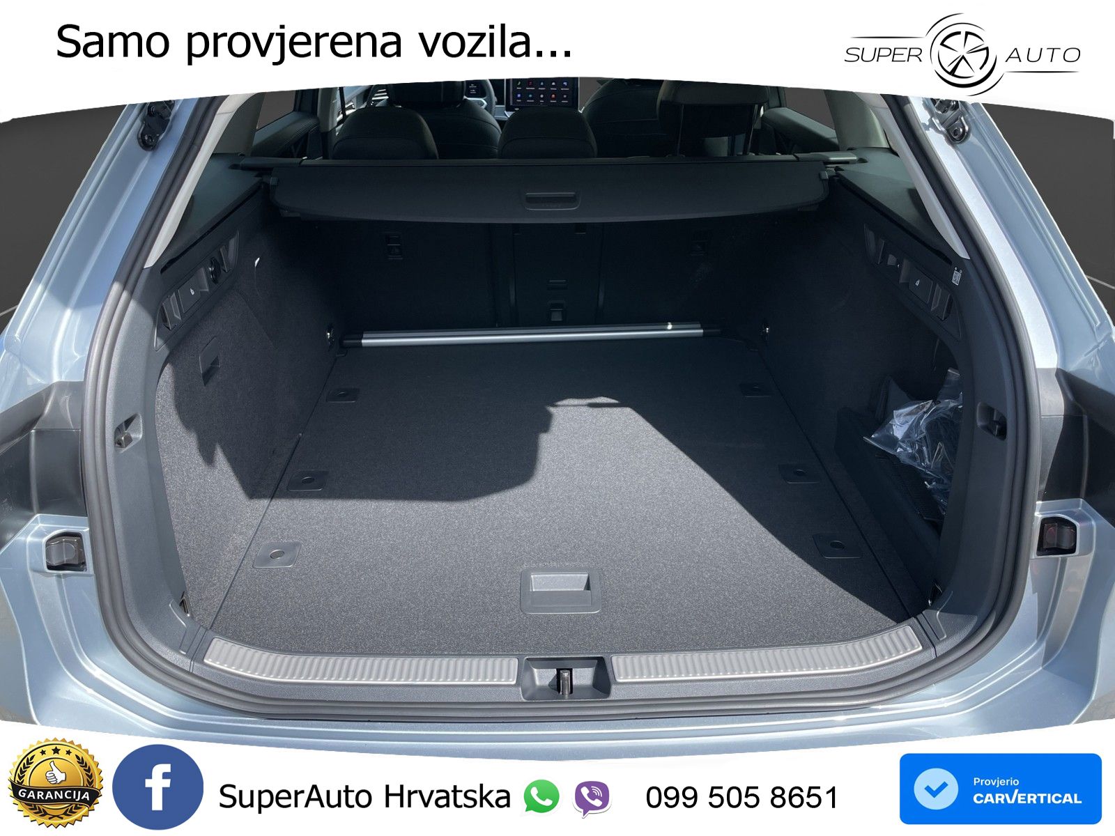 Volkswagen Passat Variant 1.5 eTSI (150 KS) DSG Business LED+GR SJED+ACC