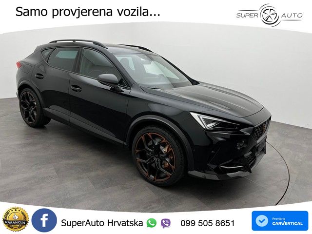 Cupra Formentor VZ5 2.5 TSI (390 KS) 4Drive DSG MATRIX+GR SJED+KAM