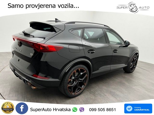 Cupra Formentor VZ5 2.5 TSI (390 KS) 4Drive DSG MATRIX+GR SJED+KAM