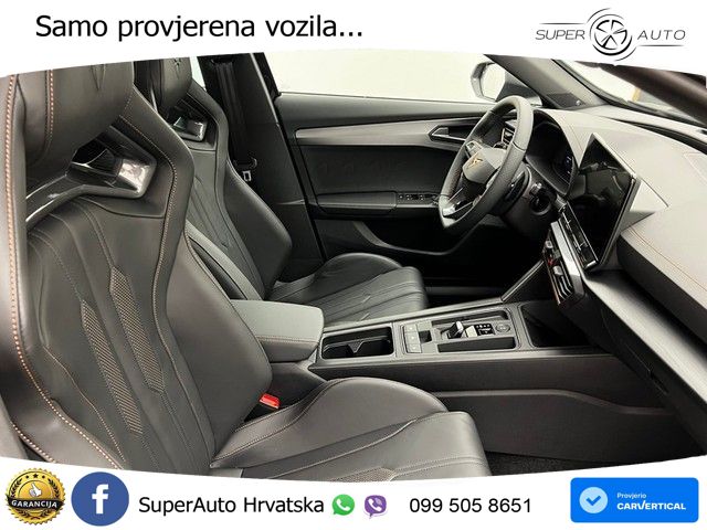 Cupra Formentor VZ5 2.5 TSI (390 KS) 4Drive DSG MATRIX+GR SJED+KAM