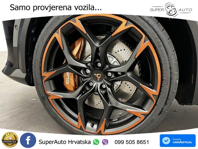 Cupra Formentor VZ5 2.5 TSI (390 KS) 4Drive DSG MATRIX+GR SJED+KAM